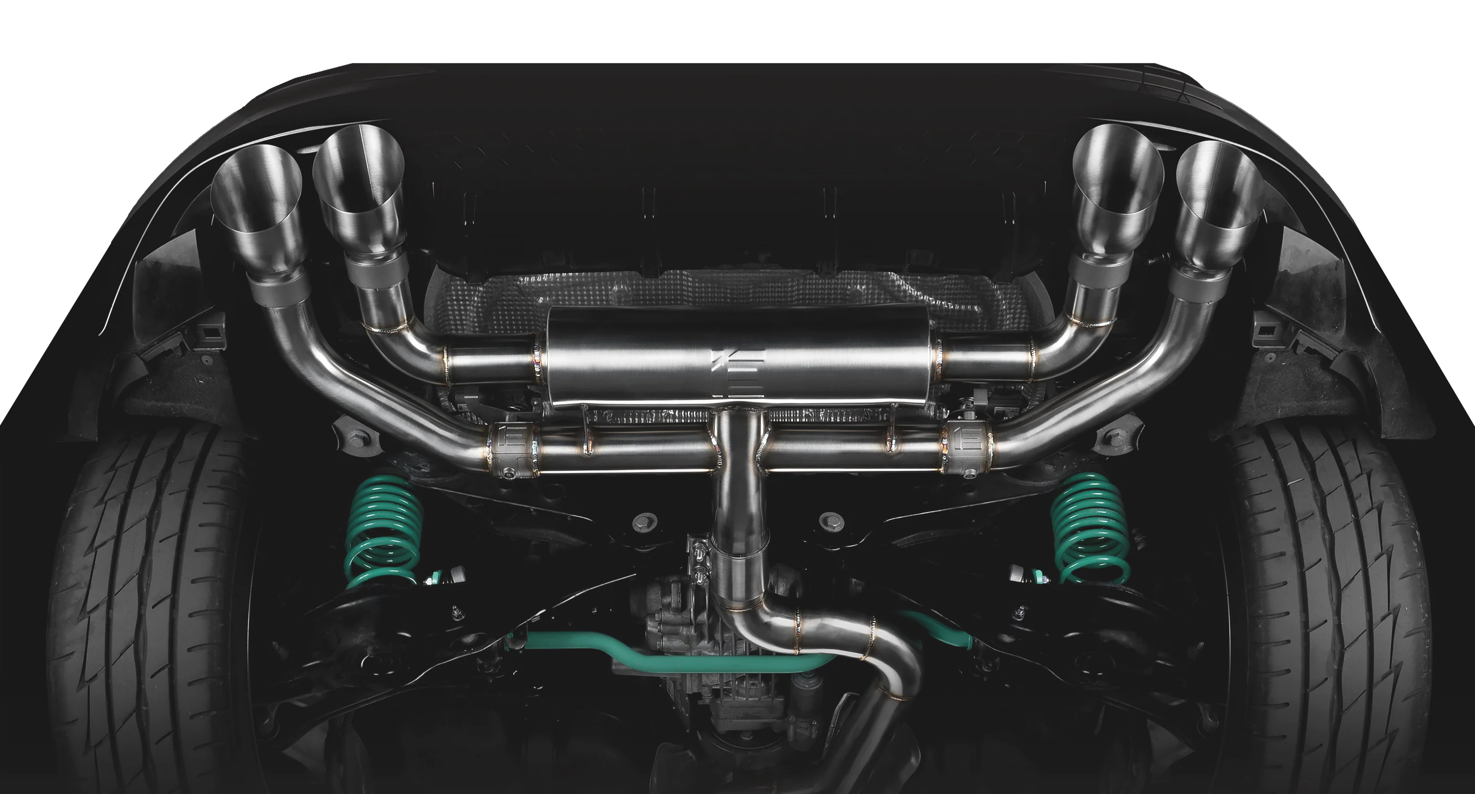 Performance Engineered Without Compromise